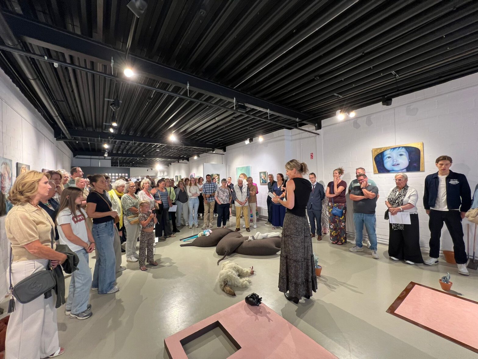K26 Oss: Face it! 21 aug t/m 28 sept 2025